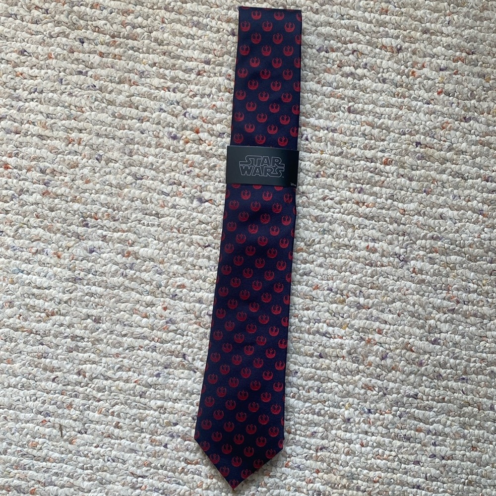 Star Wars tie
